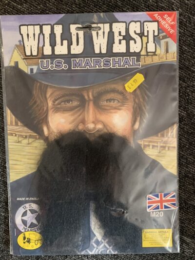 Wild West U.S Marshall