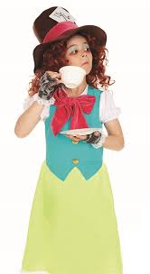 Little Miss Hatter - L