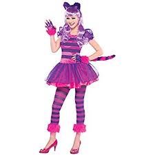 Cheshire Cat Costume - Teen