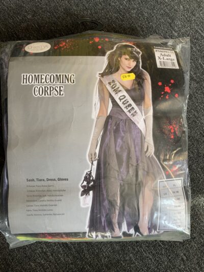 Homecoming Corpse