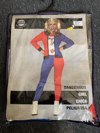 Dangerous