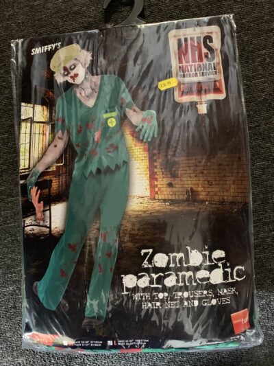Zombie Paramedic