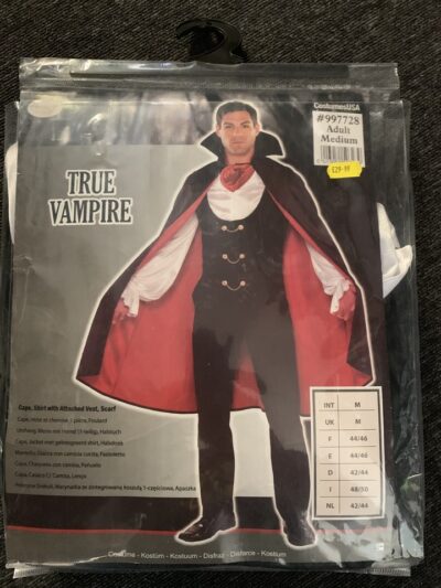 True Vampire