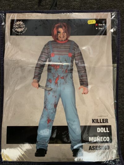 Killer Doll