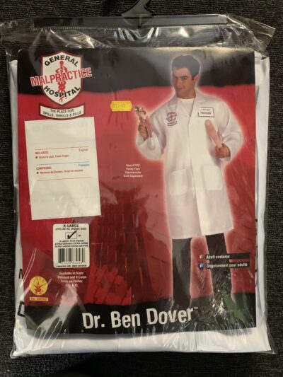 Dr Ben Dover