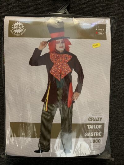 Crazy Tailor