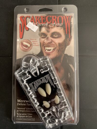 Werewolf Fangs