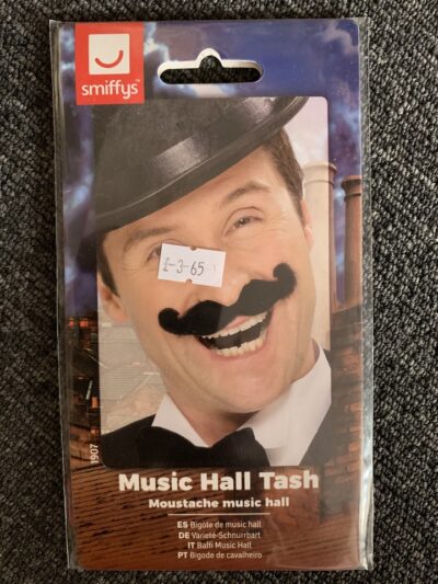 Music Hall Tash