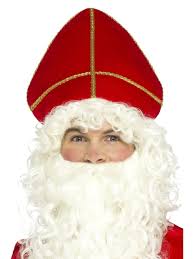 Smiffys Saint Nicholas Hat