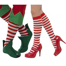 Smiffys Elf Boots