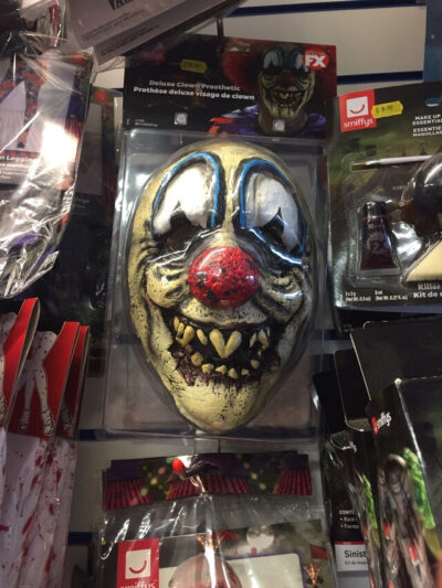 Smiffys Deluxe Clown Prosthetic