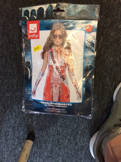 Smiffys Bloody Prom Queen Kit