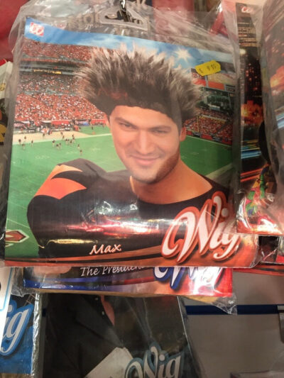Max Wig