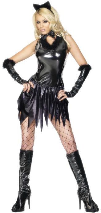 Smiffys PVC Cat