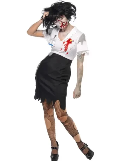 Smiffys Worked to death office Zombie