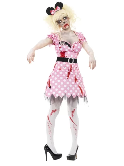 Smiffys Zombie Rodent