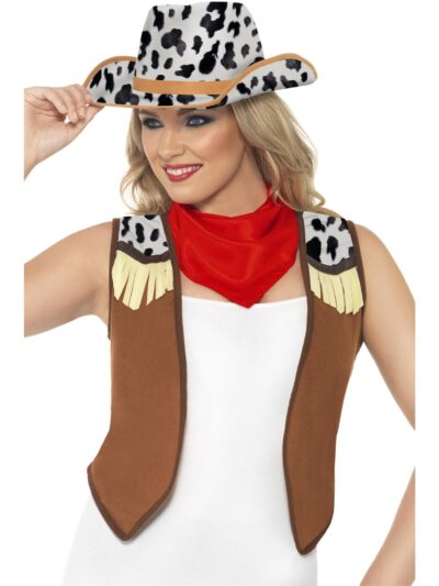 Wild West Female Instant Kit- Medium