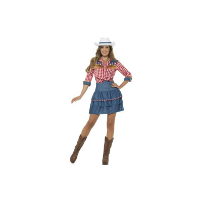 Rodeo Doll Costume- Small